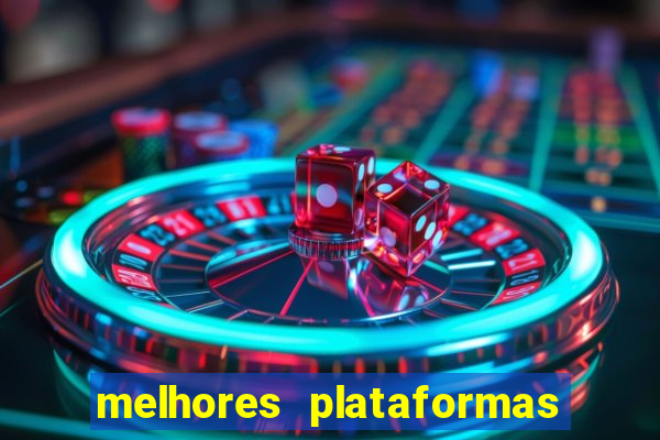 melhores plataformas para jogos